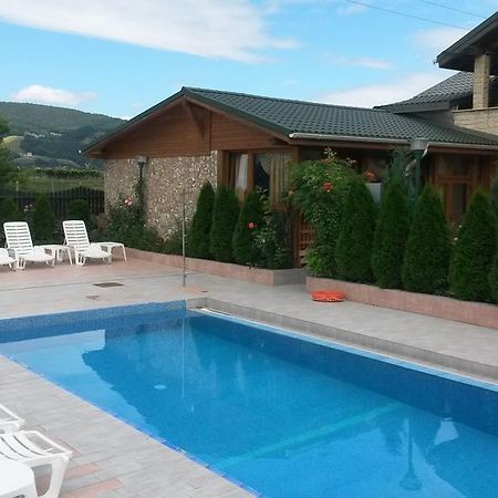 Pensiunea Lory Agarcia Exterior photo