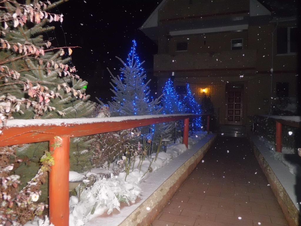 Pensiunea Lory Agarcia Exterior photo