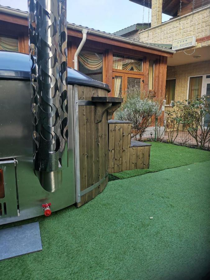 Pensiunea Lory Agarcia Exterior photo