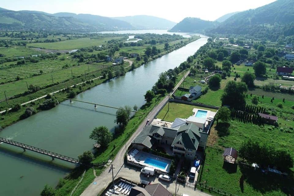Pensiunea Lory Agarcia Exterior photo