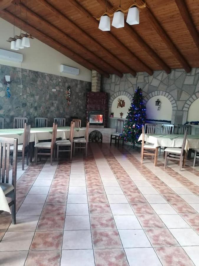 Pensiunea Lory Agarcia Exterior photo