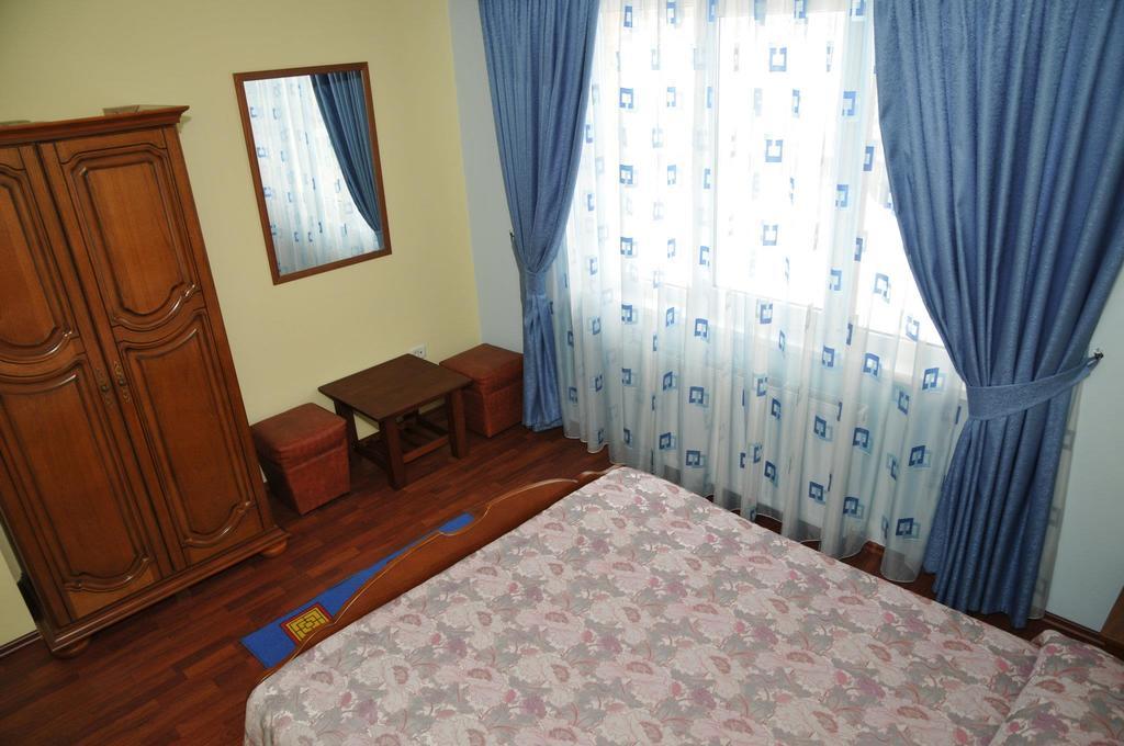 Pensiunea Lory Agarcia Exterior photo