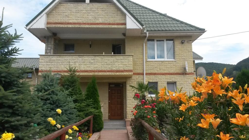 Pensiunea Lory Agarcia Exterior photo