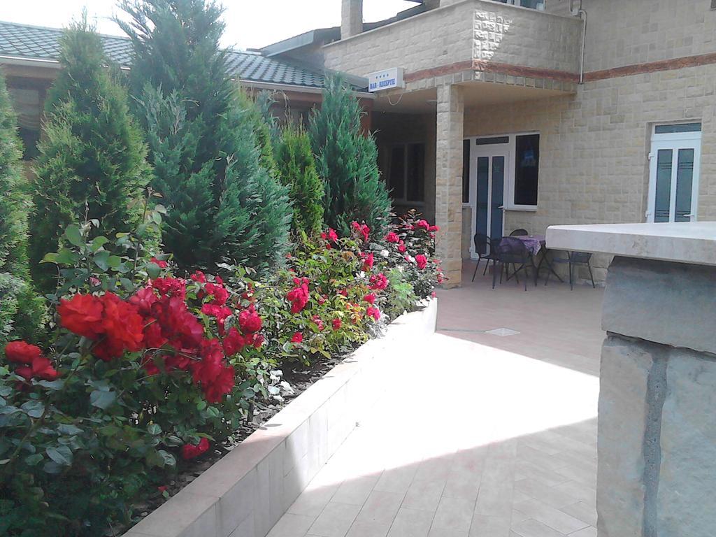 Pensiunea Lory Agarcia Exterior photo